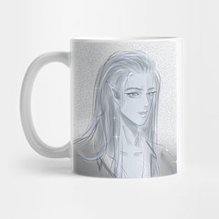 The Elf Mug